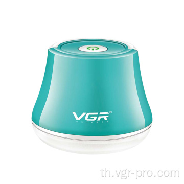 VGR V-810 เครื่องล้างผ้าลินินไฟฟ้าแบบชาร์จไฟแบบพกพาได้